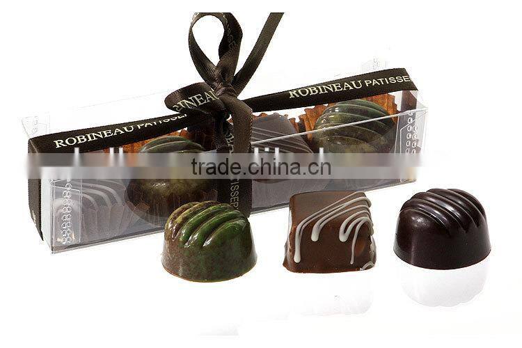 China supplier decorative 6 hole cupcake box