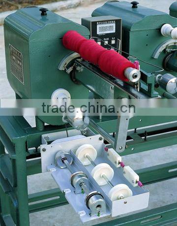 Winding machine CL-2A cone type embroidery yarn winder