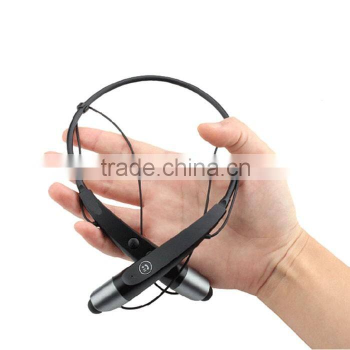 500 Bluetooth headset sport Stereo Tone Plus Wireless for iPhone Samsung LG HTC Cellphones