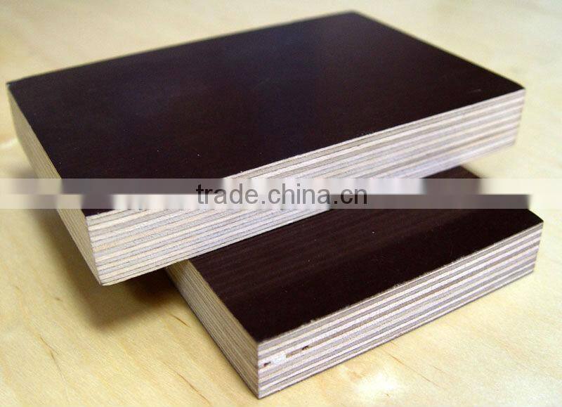 red/black/brown film faced plywood/shuttering plywood/marine plywood