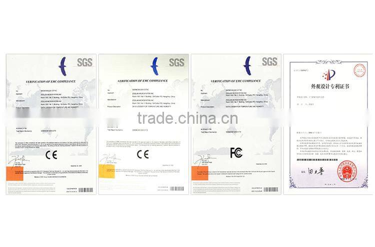 Professional Probe Sensor Temperature and Humidity Recorder Monitor Data Logger