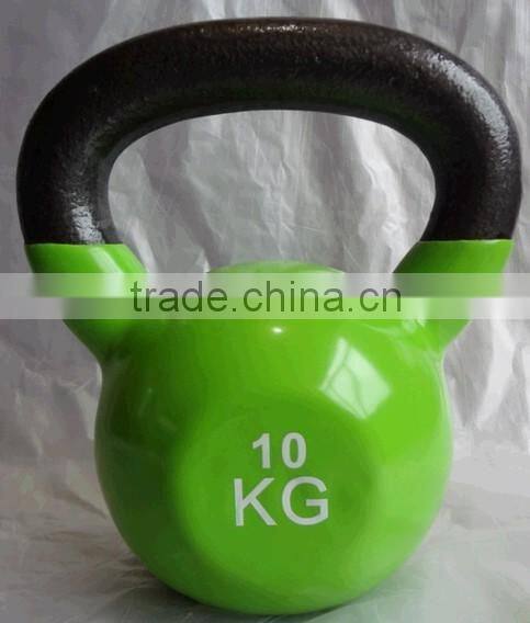 Portable Gym Kettlebell cast iron fitness machine YD-6514