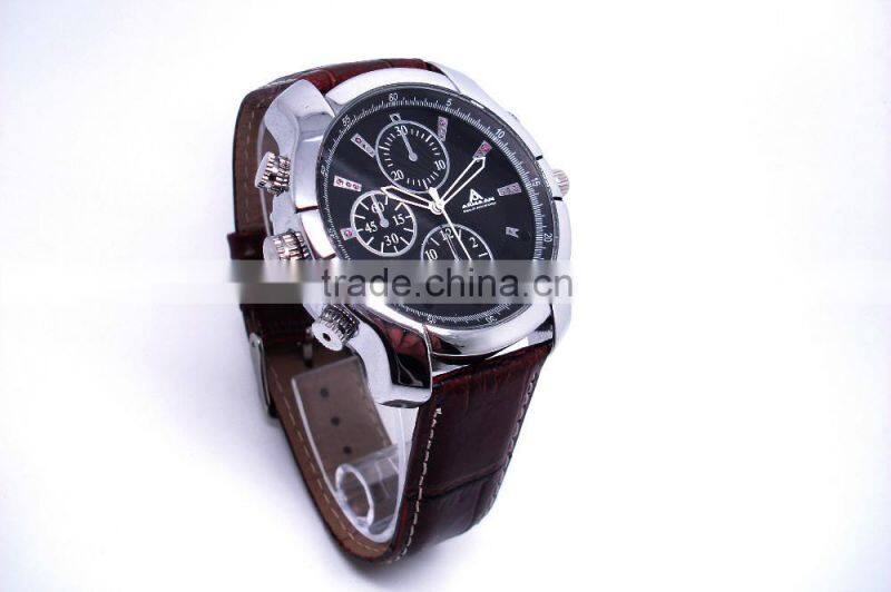 Full HD1080P Waterproof Watch DVR IR Night Vision Hidden Watch Camera Caneta espiao Sport Camera