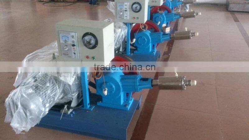 Cryogenic Cylinder Filling Pump