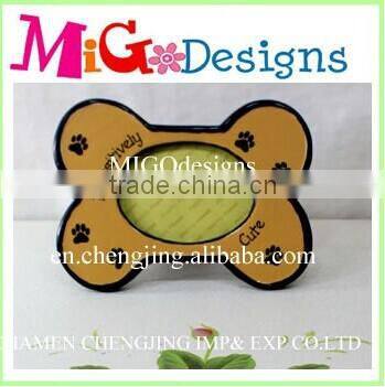 newest handmade fashion best ceramic photo funny frames