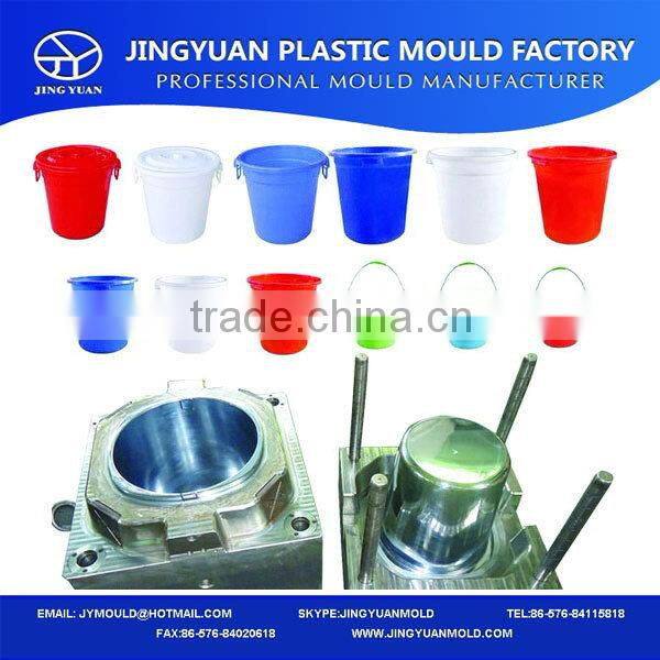 New Wholesale Trade Assurance water bucket mould for household