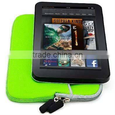 YSD Factory 9'' soft notebook case
