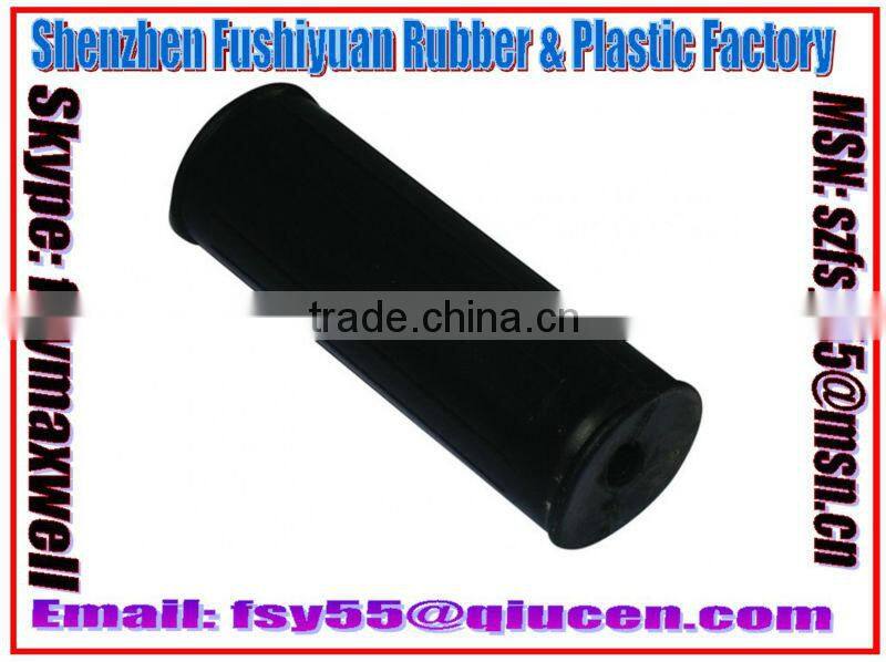 Protective Rubber Grip / Dumbbell Rubber Grips / Fishing Rod Rubber Grips