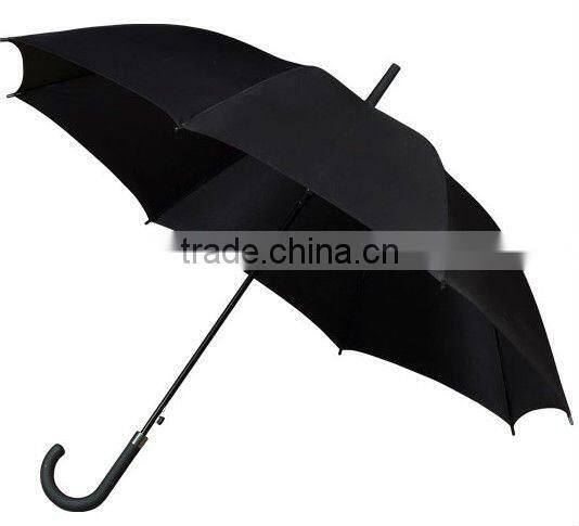 The 'Bedford' Wedding Umbrella - Black for man