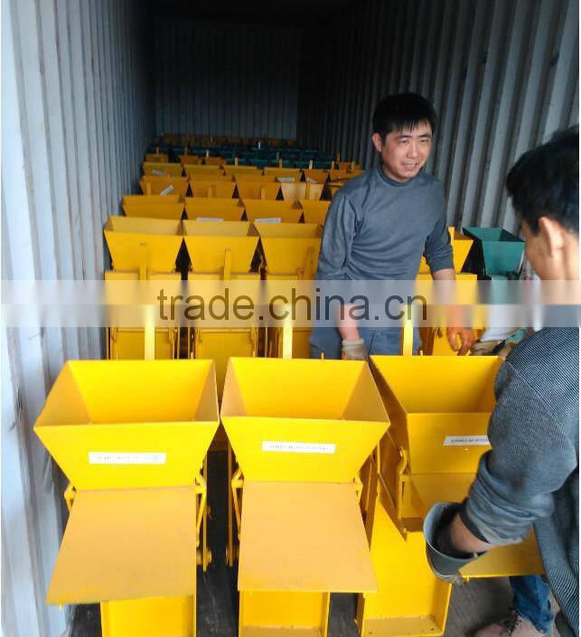 block machine for kenya