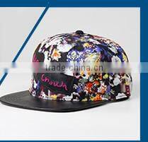 Flat bill cotton custom wholesale cheap trucker hat