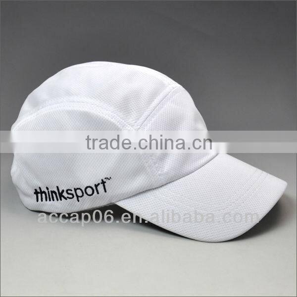 fashion white mesh city sport cap