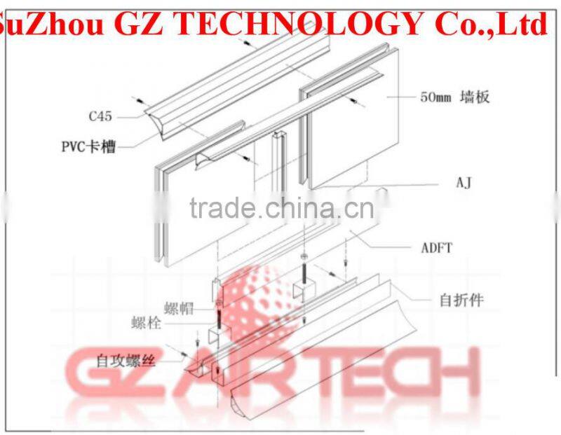 Cheap clean room Design Build and Install cleanroom