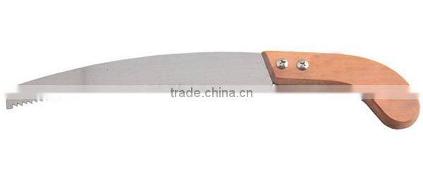 Curved Blade Hand Tree Pruning Saw
