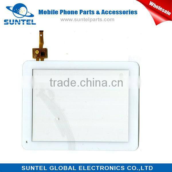 Spare parts tablet touch screen for RAYSENS-RS8F395-V1.1
