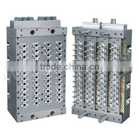 2015 Professional Best Injection Molding Machine Mould Supplier