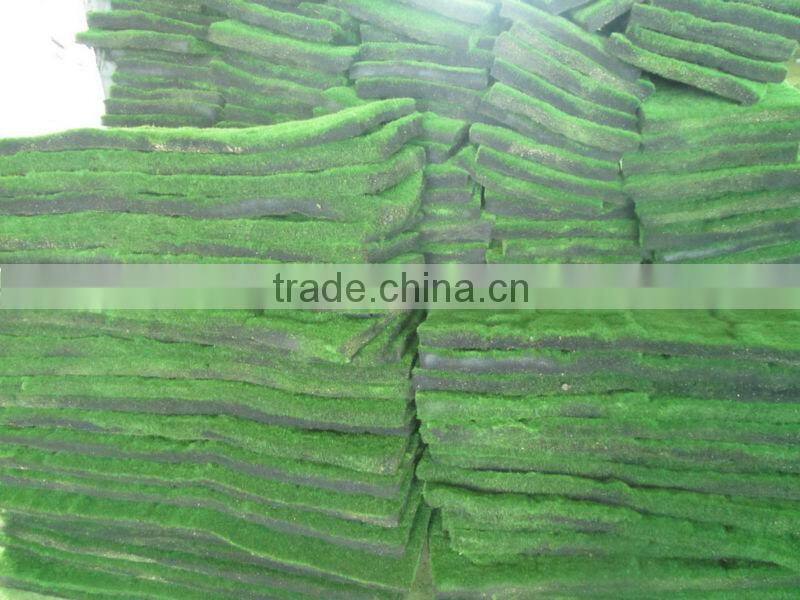 artificial moss square