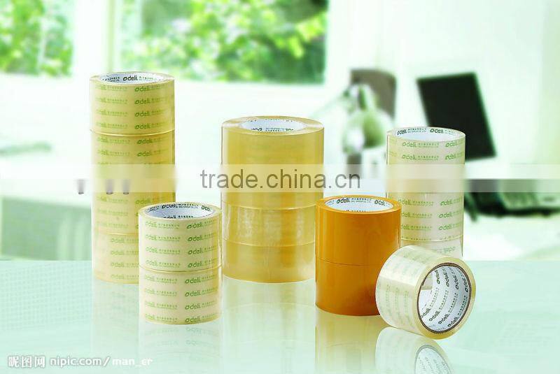 bopp adhesive packing tape available in many designs and color