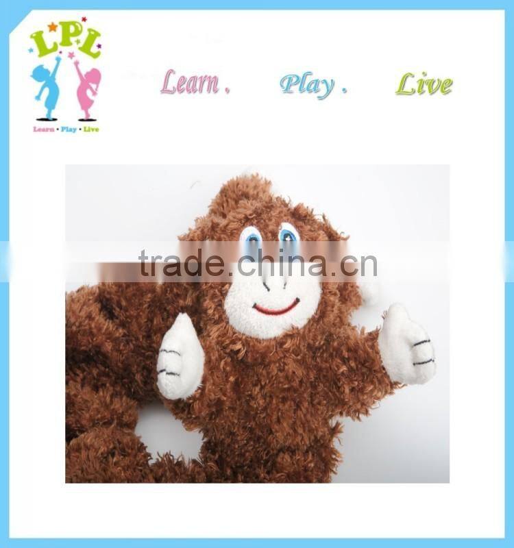 2016 new design stuffed animal toy funny design child toy