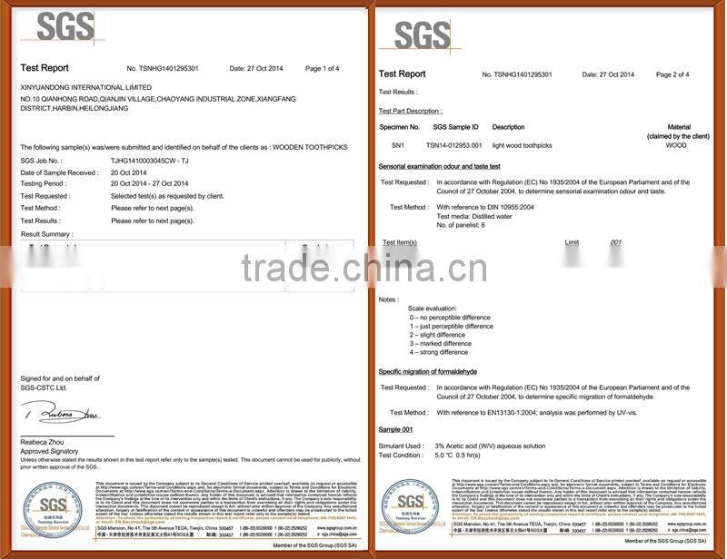 wooden toothpick barrels for sale / chinese tableware / plastic toothpicks / Birch wood toothpick / toothpick dispenser