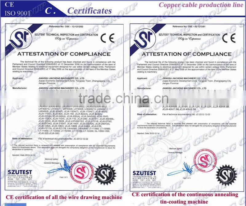 copper wire drawing machine ,electric wire drawing