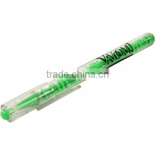 Promotional puzzler ball pen novelty game pen for kids