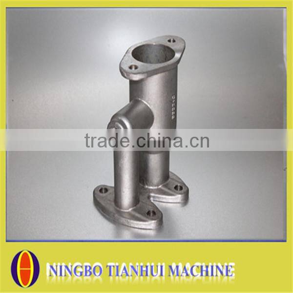 Precision Machined Casting Steel Parts