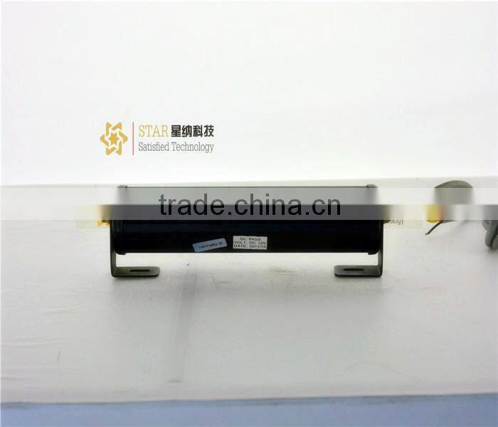 CE ROHS 1W*8LED (8W) red/bule Strobe led lightbar (XN-359-2)