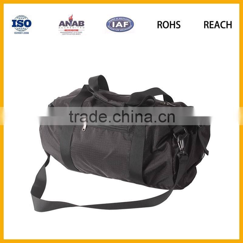 Oversized waterproof polyester Travel Bag Tote Duffel Luggage Shoulder Handbag