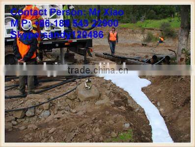 truck mounted water well drilling machinery 350 meters