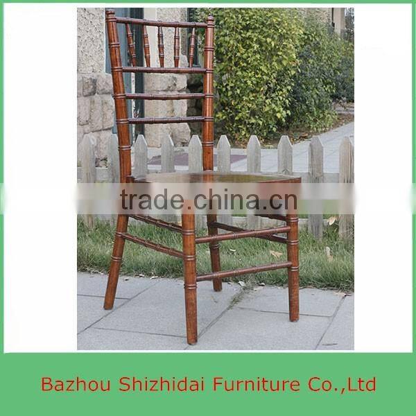 Modern solid wood chair event chait tiffiny chair wedding chair TC-W01