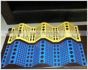 LOW price highway guardrail roll forming machine