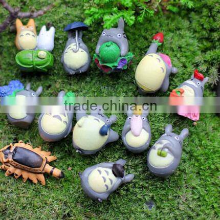 China manufacturer custom made home decoration mini figurines doll toys home decoration items