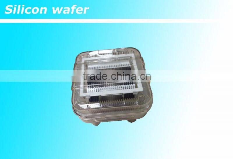 2016HOT prime grade Polished Silicon Wafer export to USA/Europe