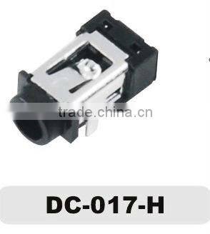5.5mm dc power jack DC-017-H