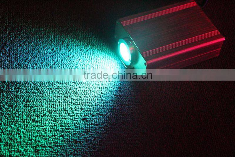 underwater light end glow fibre optic 3mm swimming pool no electric lifelong material for decoration