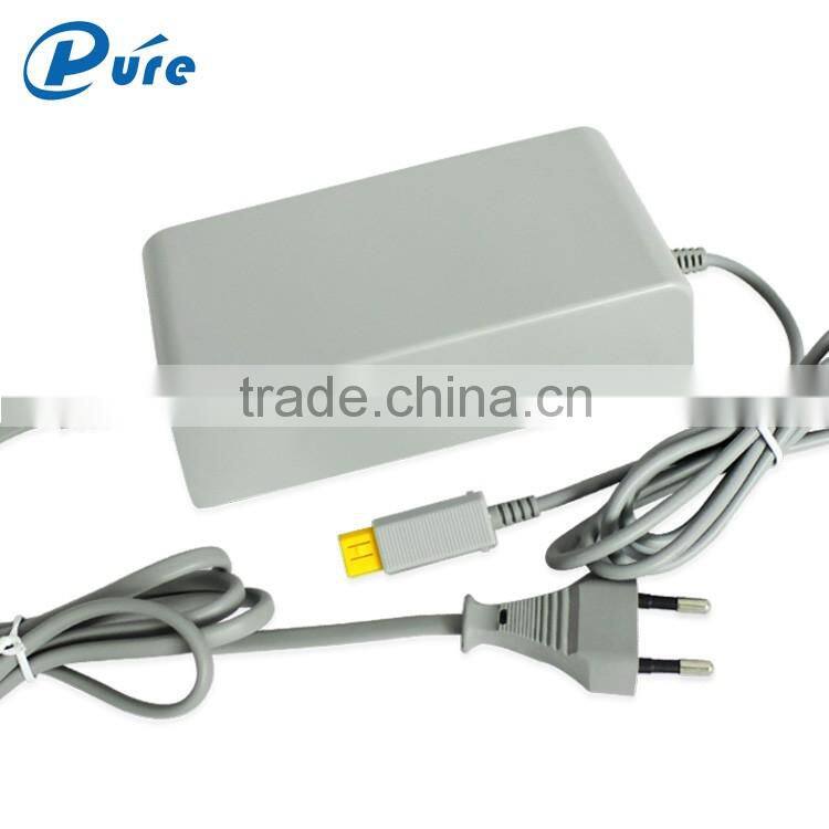 Power Supply Universal 100 - 240V AC Adapter for Wii U Console US Plug UK Plug EU Plug