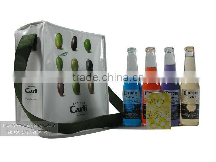 can insulated beer can cooler bag