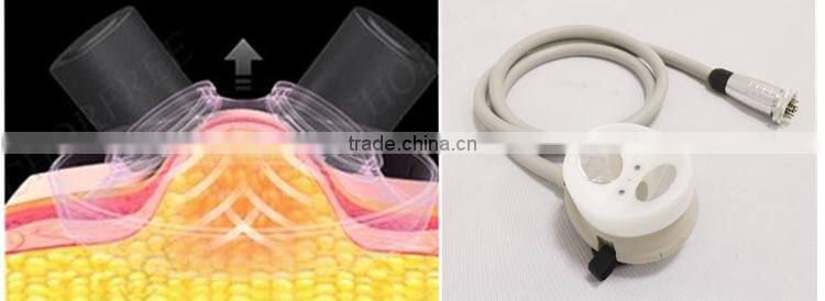 portable ultrasound cavitation fat reduction machine