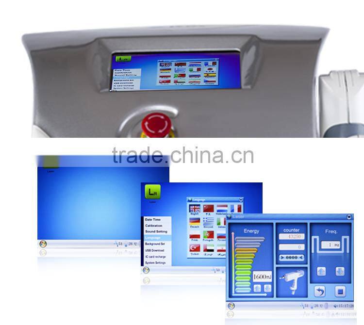 T&B portable body slimming Starvac SP2 vacuum machine