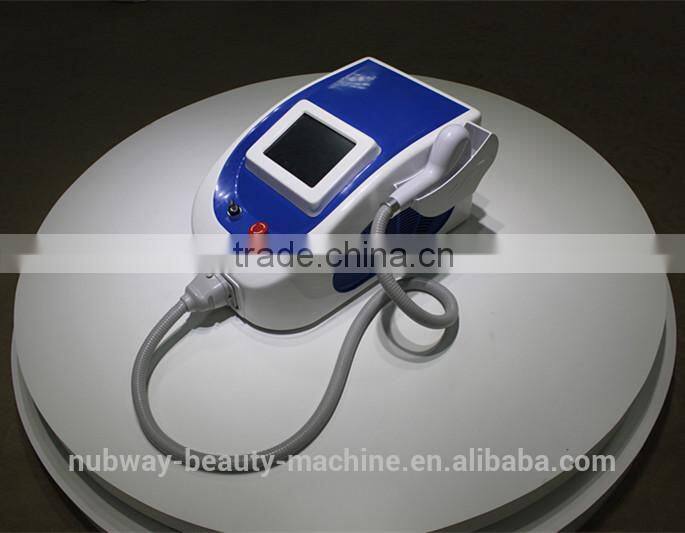 Best depilacion laser hair removal instrument for dark skin / all skin color / all hair color