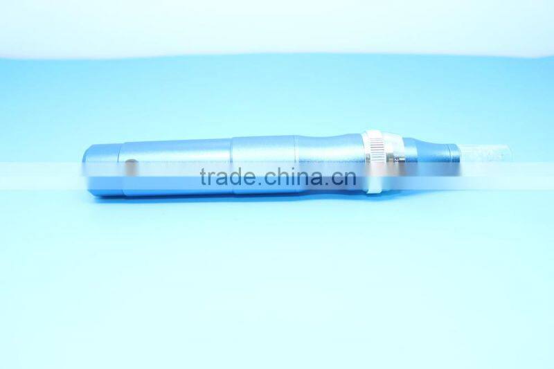 new vibrating stamp electric micro needling pen tattoo pen derma pen