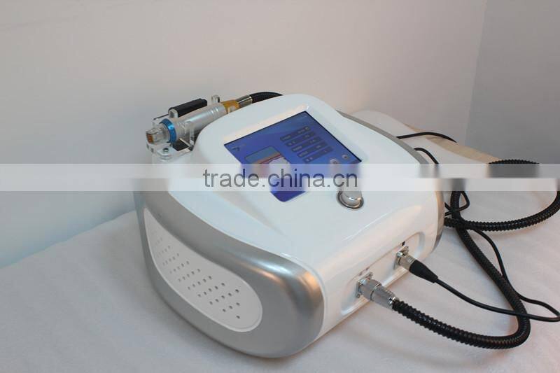 NL-TM804 skin tightening face lifting wrinkle removal machine portable thermagic