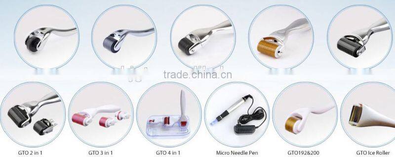 Medical CE Certification Derma Rolling System Derma Rolling Type Derma Roller