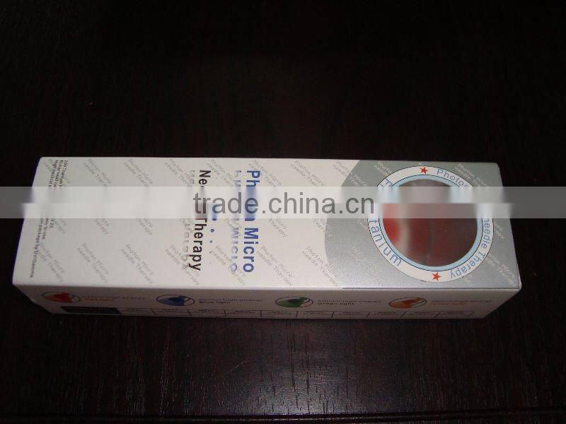 Derma Roller With Changeable Head L001 CE Approval