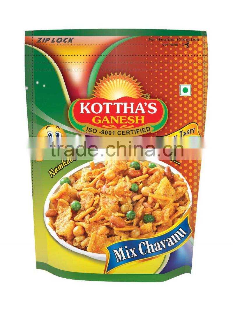 Flexible Packaging Materials