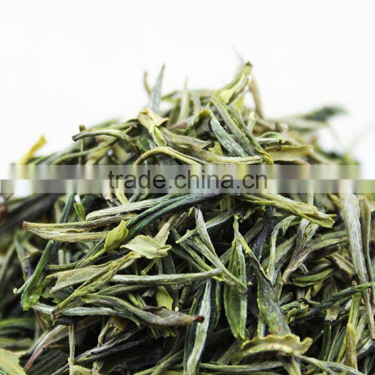 2015 New Arrival China Green Tea,Premium HuangShan Mao Feng Tea,Organic Green Tea Brands