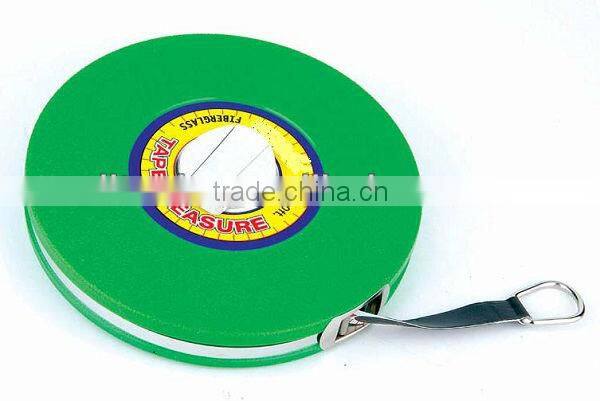50m long fiberglass tape measure
