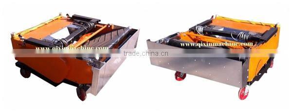 high quality automatic wall render machine