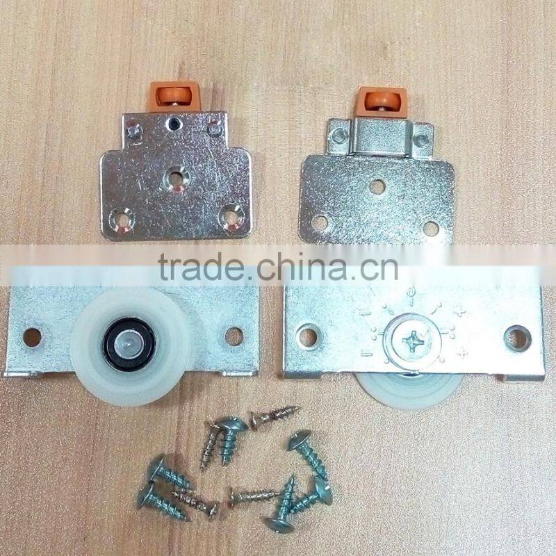 Soft Close Sliding Wardrobe Door Fittings System